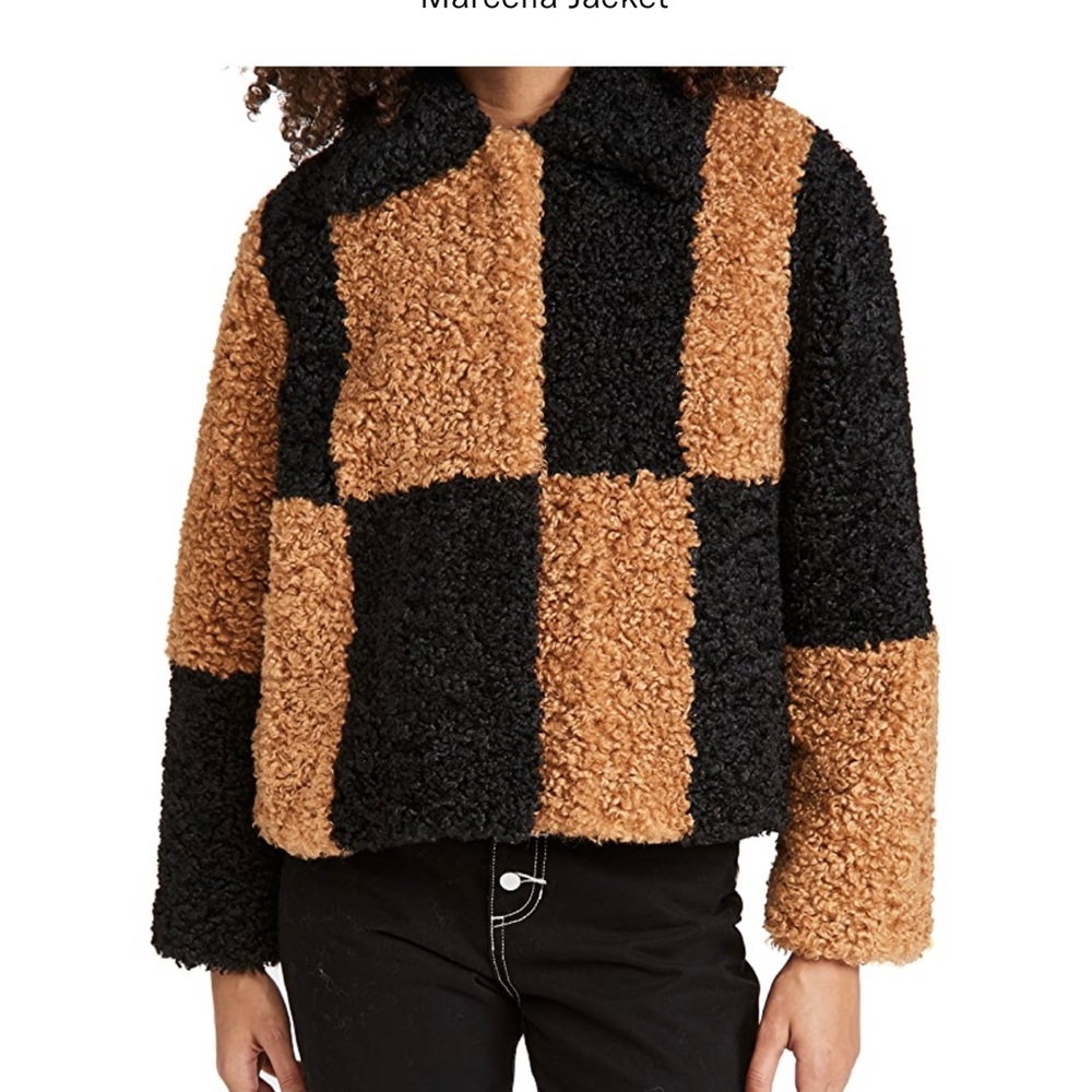 Stand Studio Marcella Jacket sz 44